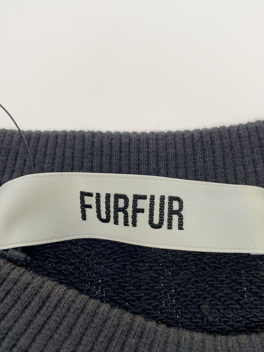 furfur*furfur/ sweat /one/ cotton /GRY/RWCT201109