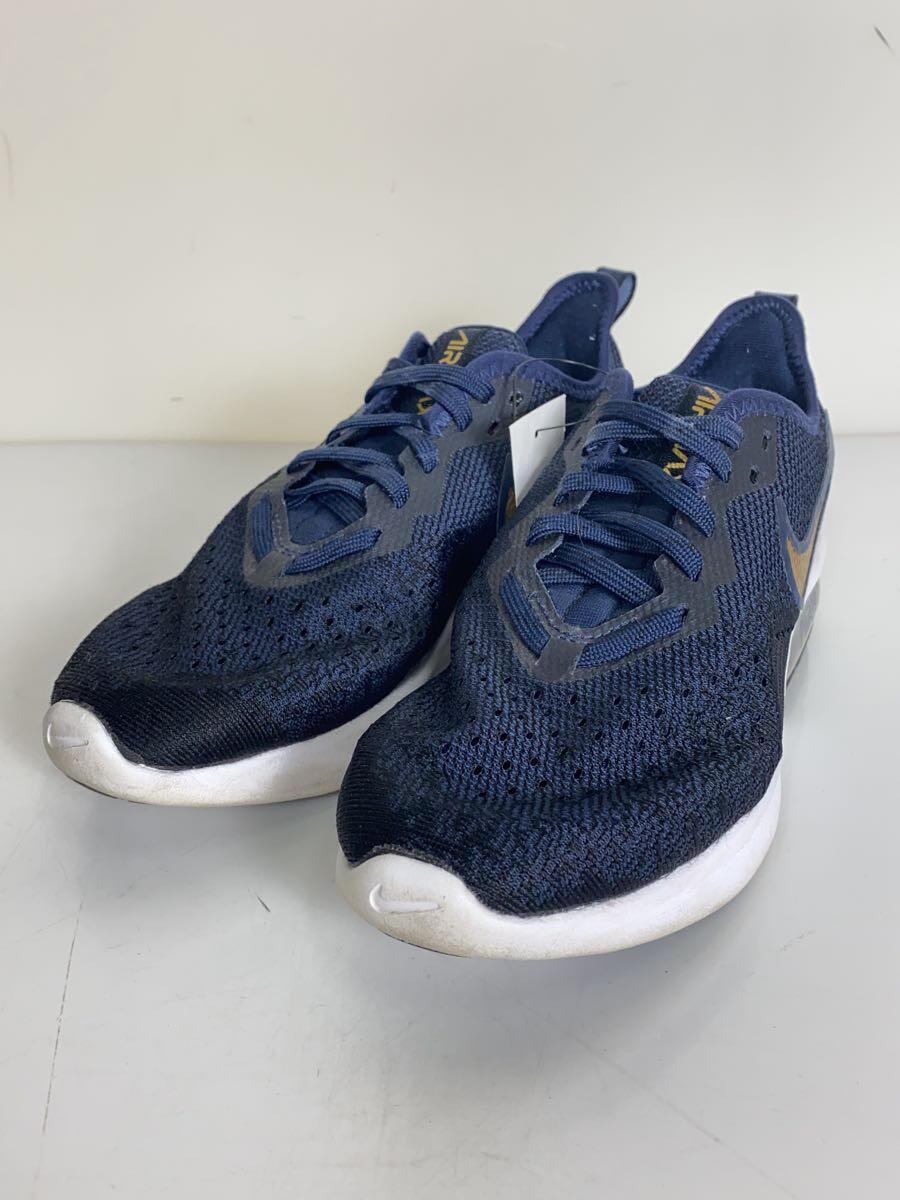 NIKE◆AIR MAX SEQUENT 4/エアマックス シークエント 4/ブラック/AO4486-003/23cm/BLK_画像2