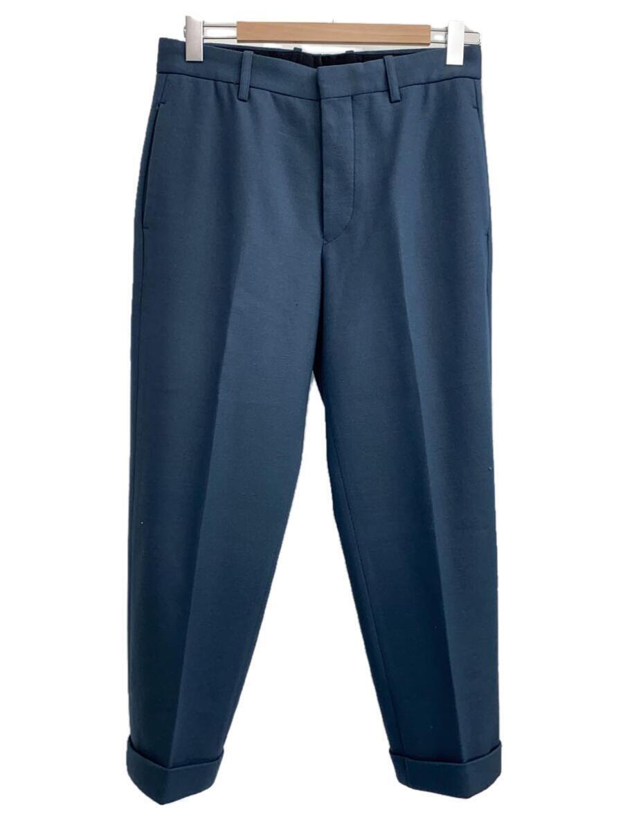 SCYE* strut pants /36/ wool /BLU/1114-83043//
