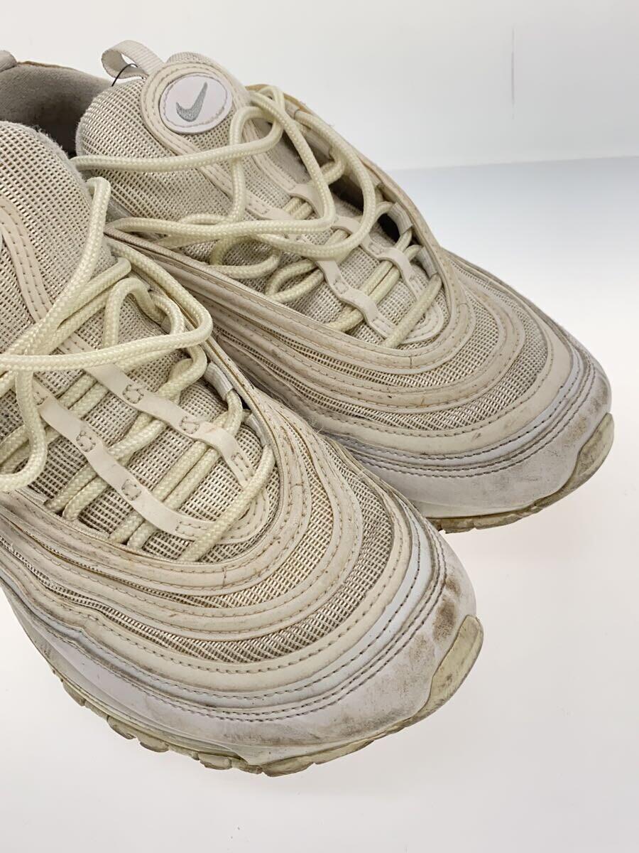 NIKE◆AIR MAX 97/エアマックス/ホワイト/921826-101/26.5cm/WHT_画像6