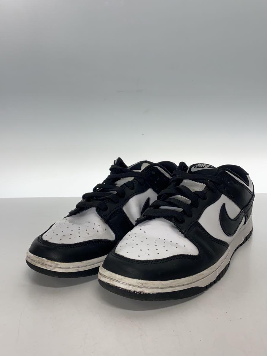 NIKE◆DUNK LOW RETRO_ダンク ロー レトロ/27cm/WHT/DD1391-100_画像2