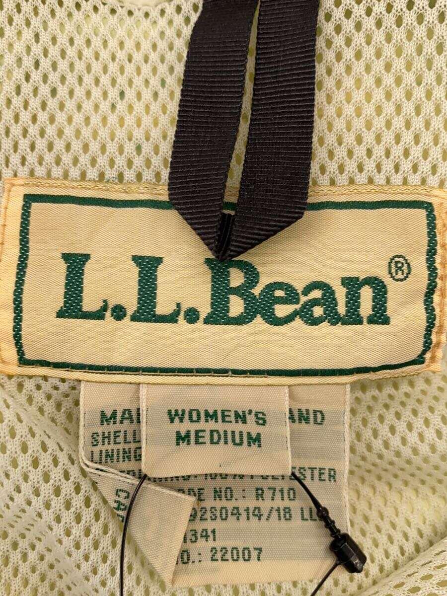 L.L.Bean◆ナイロンジャケット/M/ナイロン/GRN/71341_画像3