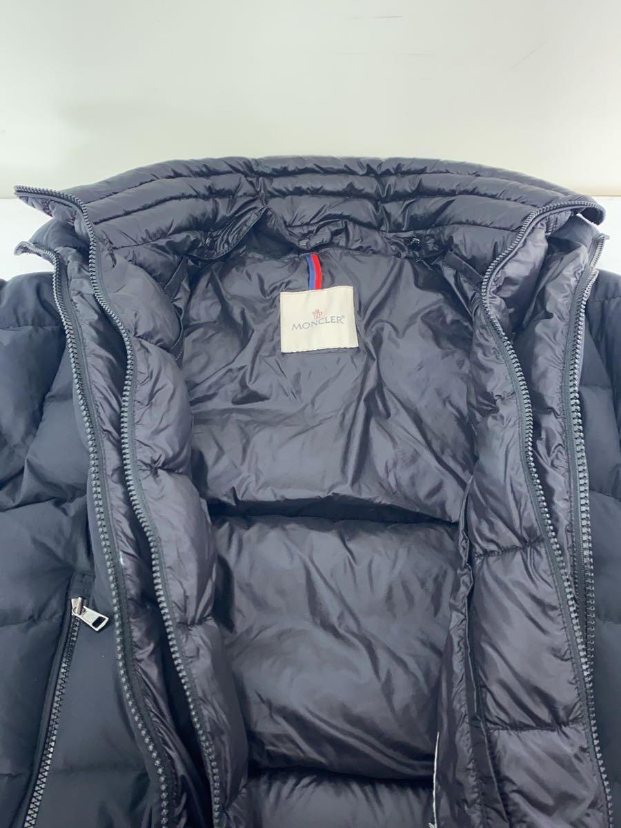 MONCLER◆ダウンジャケット/3/ナイロン/BLK/B20914196905 53859_画像7