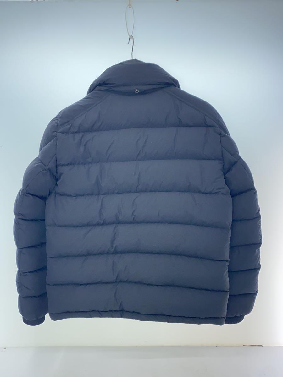 MONCLER◆ダウンジャケット/3/ナイロン/BLK/B20914196905 53859_画像2