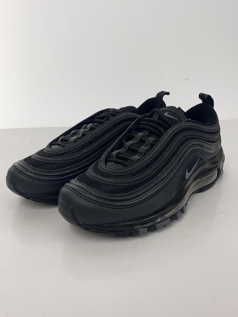 NIKE◆WMNS AIR MAX 97/ウィメンズエアマックス/ブラック/921733-001/23cm/BLK_画像2