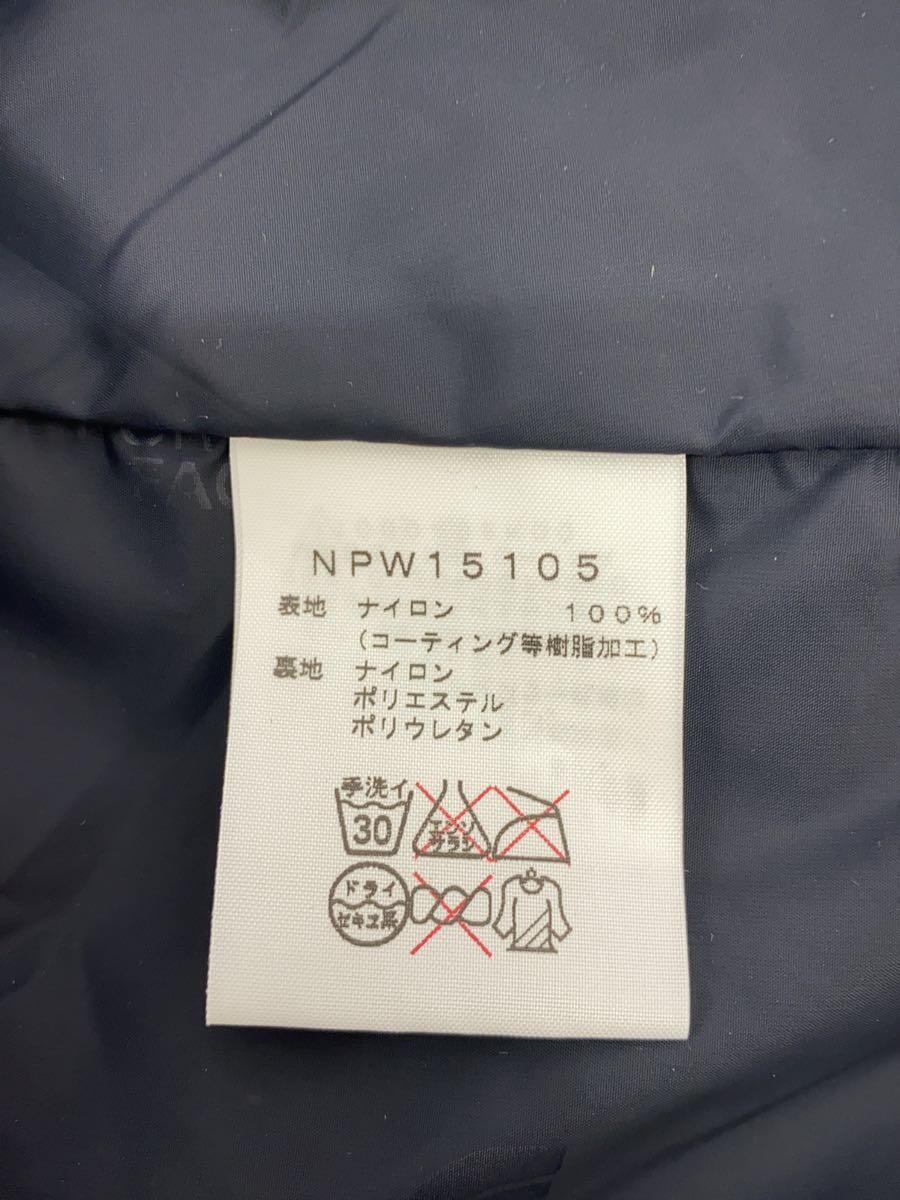 THE NORTH FACE◆マウンテンパーカ/S/ナイロン/BLU/NPW15105_画像4