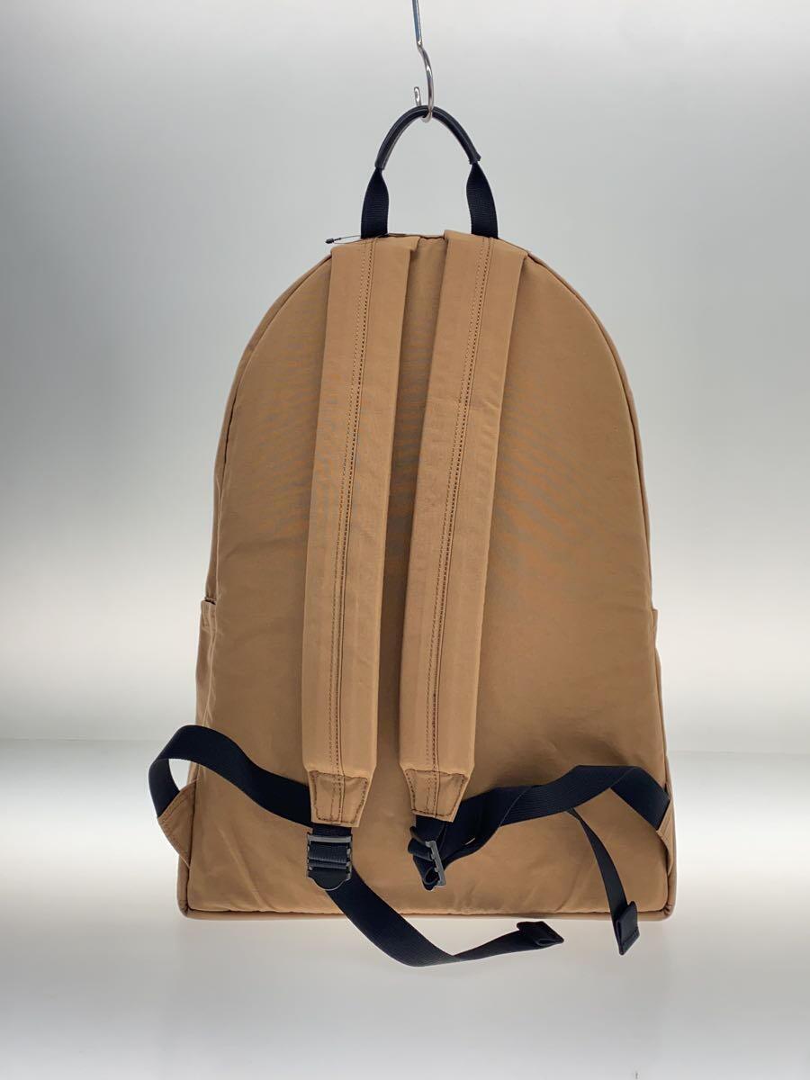 STANDARD SUPPLY◆DAILY DAYPACK/リュック/ナイロン/ブラウンの画像3