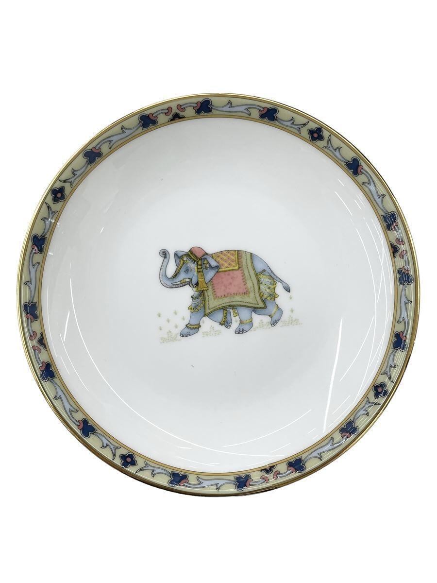 WEDGWOOD◆ボーンチャイナ BLUE ELEPHANT ブルーエレファント ジャパニーズティーカップ&ソーサーの画像4