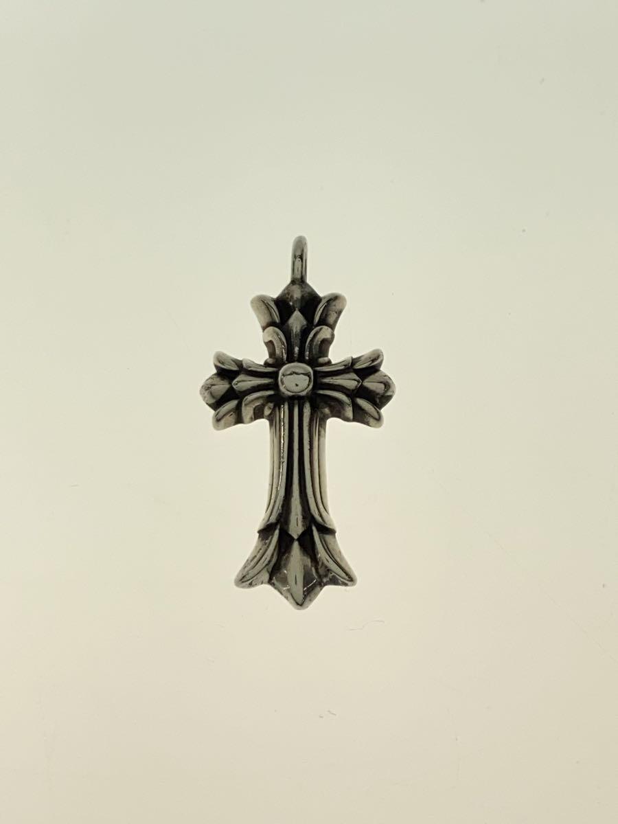 CHROME HEARTS◆ペンダントトップ/SV925/シルバー/メンズ