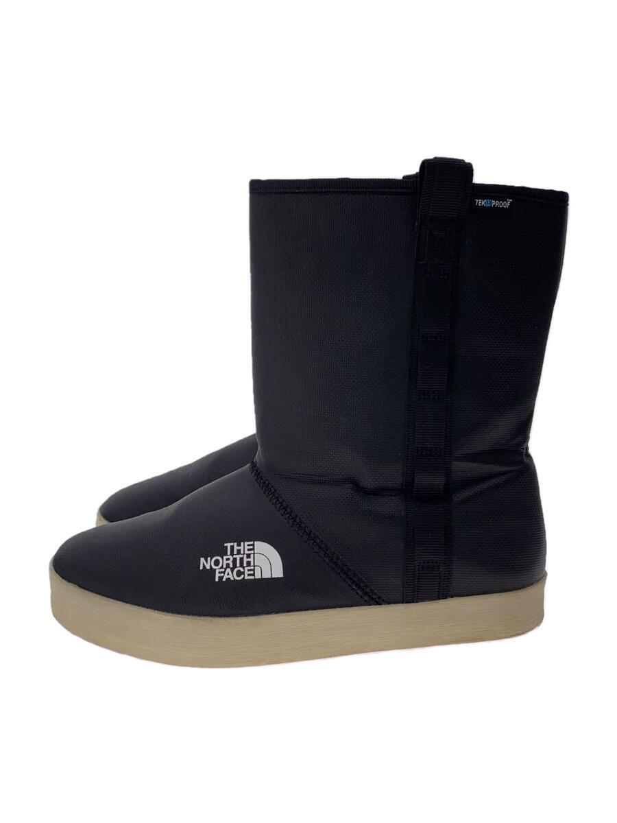 THE NORTH FACE* rain boots /26cm/BLK/NF51441