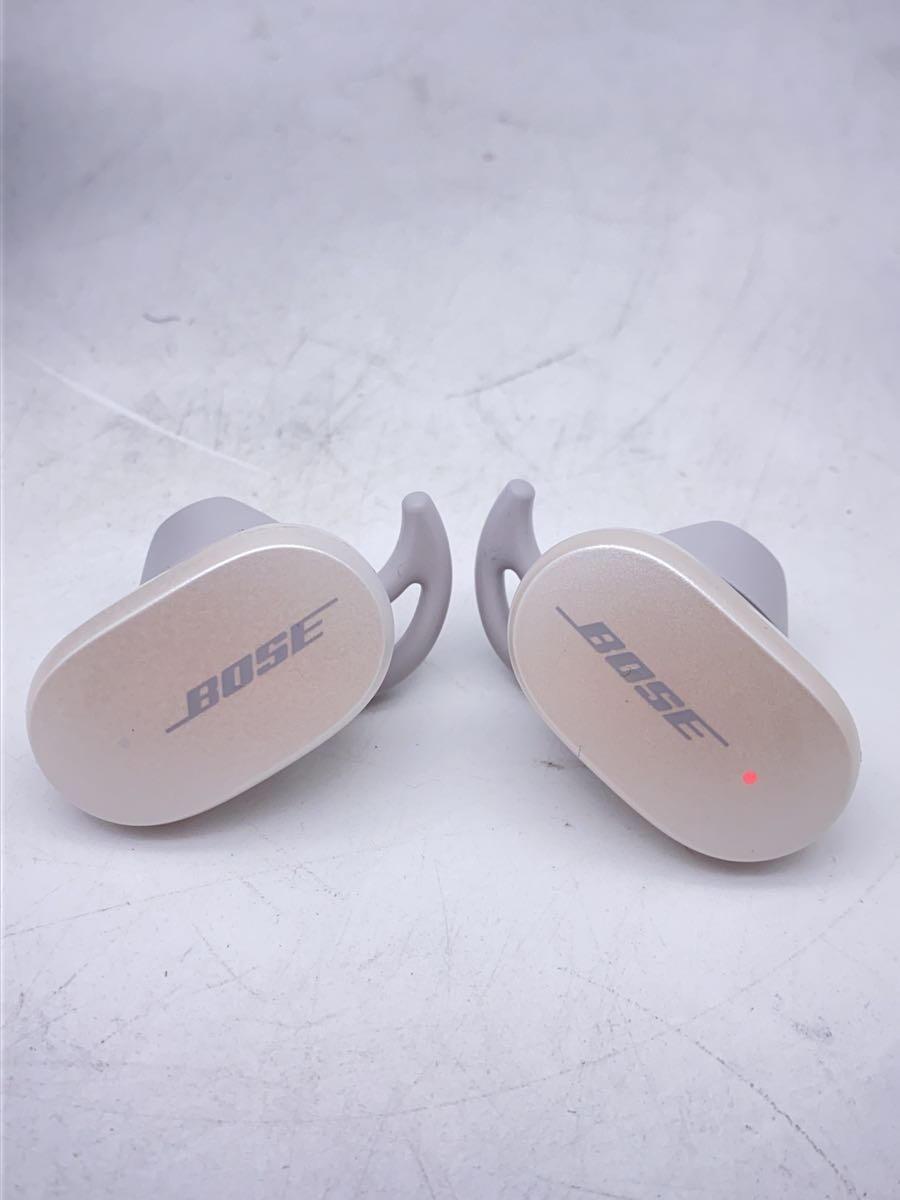 BOSE◆QuietComfort Earbuds ソープストーン 完全ワイヤレスイヤホン ボーズ_画像2