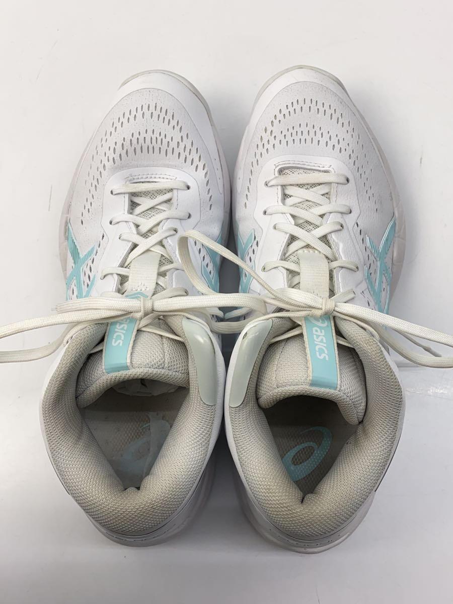 ASICS◆スポーツその他/WHT/27.5/1063A063_画像3