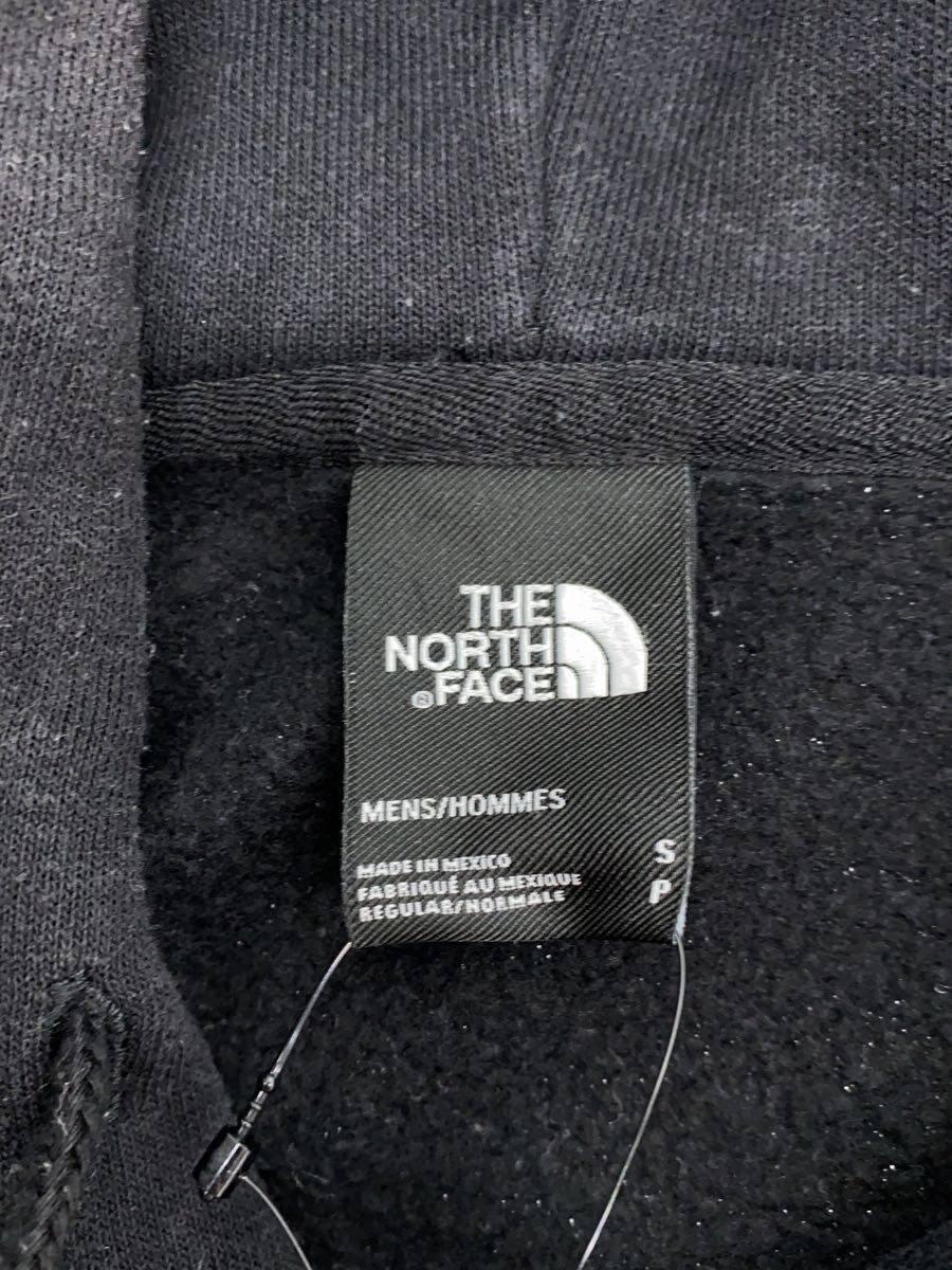 THE NORTH FACE◆パーカー/S/コットン/BLK/NF0A55MW_画像3