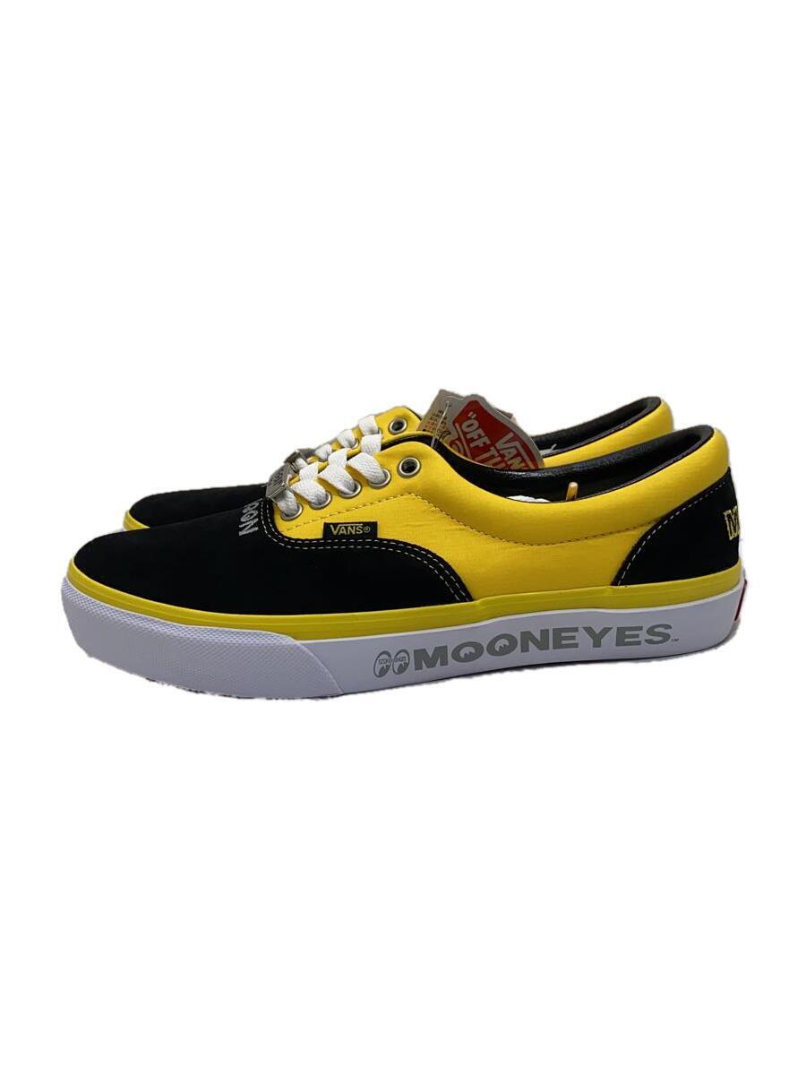 VANS◆ローカットスニーカー/26.5cm/YLW/621742-0001/MOONEYES_画像1