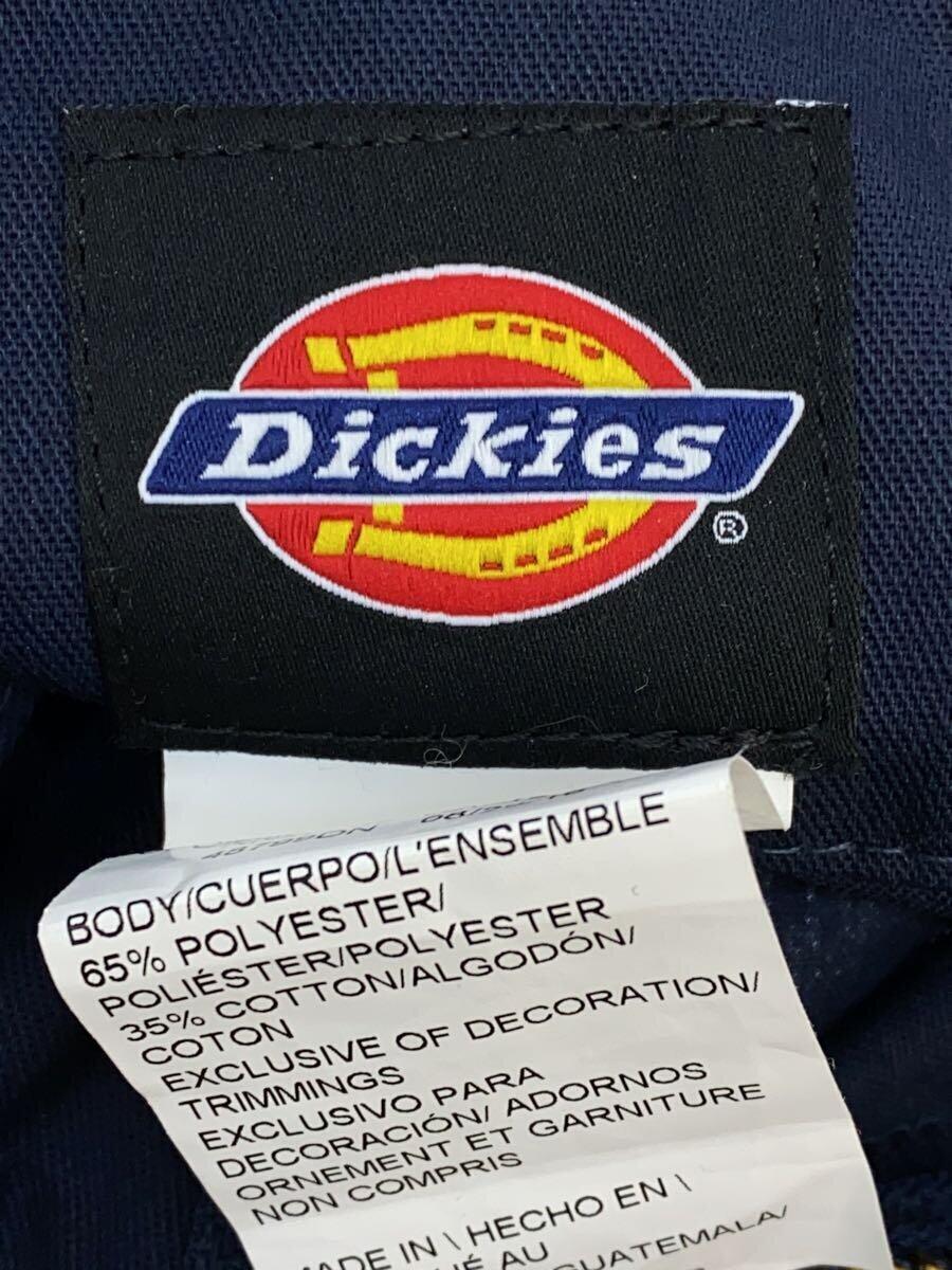 DICKIES◆オールインワン/-/ポリエステル/NVY_画像4