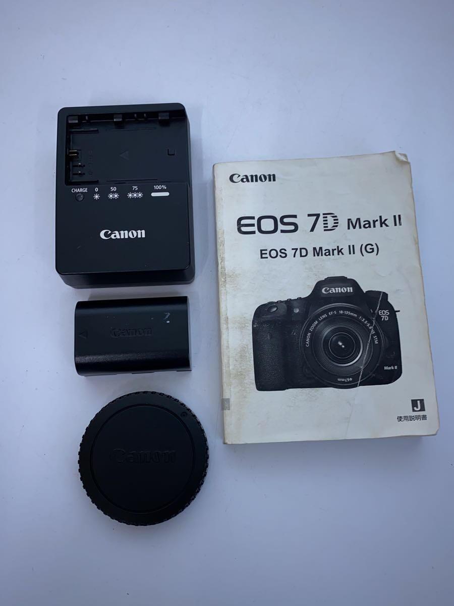 CANON◆デジタル一眼カメラ EOS 7D Mark II ボディ_画像5