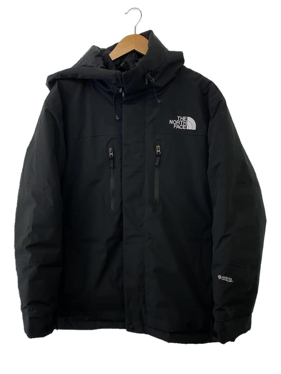 THE NORTH FACE◆マウンテンパーカ/XXL/-/BLK/F721332_画像1