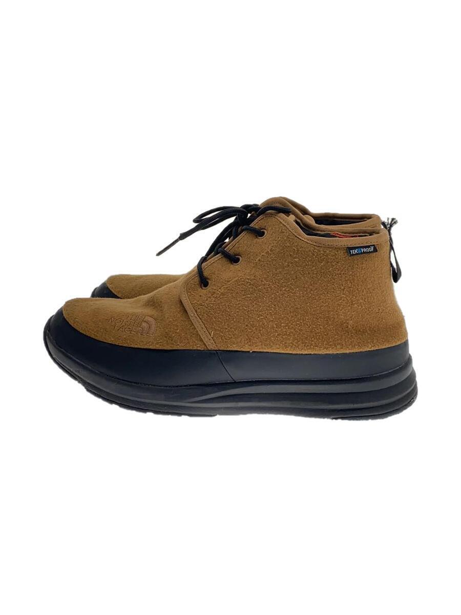 THE NORTH FACE◆NSE Traction Lite WP Chukka/27cm/CML/0041728N3X_画像1