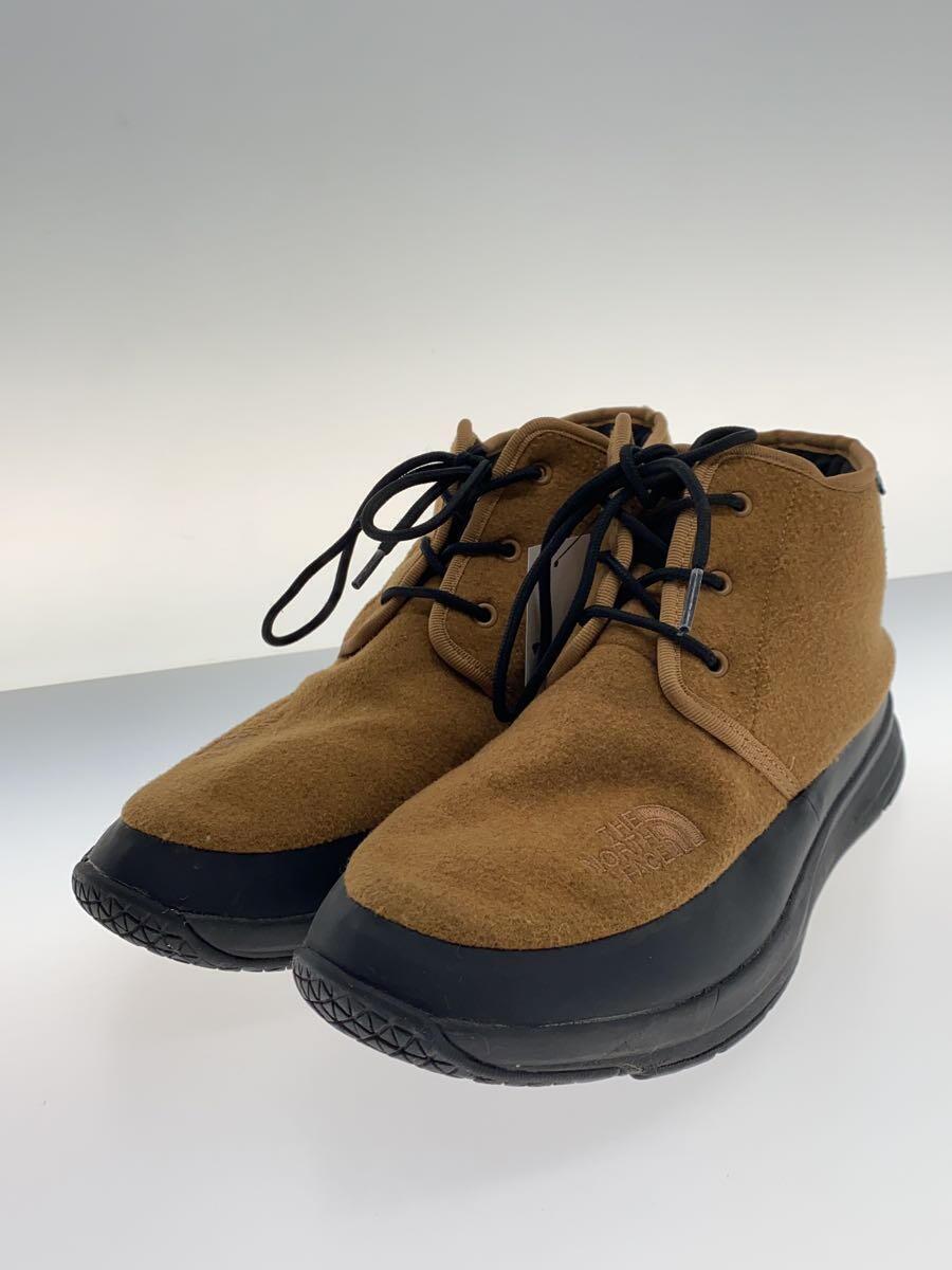 THE NORTH FACE◆NSE Traction Lite WP Chukka/27cm/CML/0041728N3X_画像2