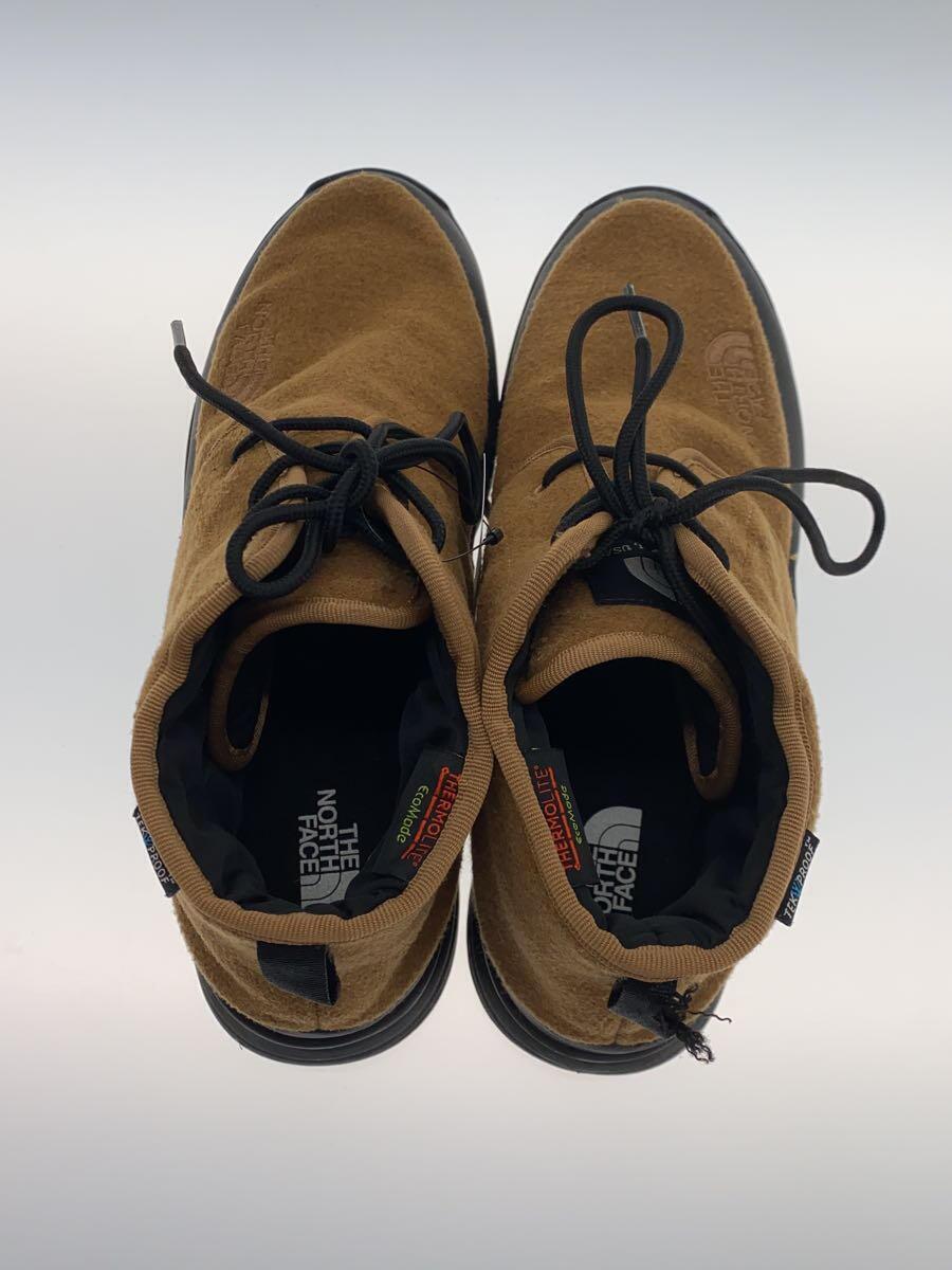 THE NORTH FACE◆NSE Traction Lite WP Chukka/27cm/CML/0041728N3X_画像3