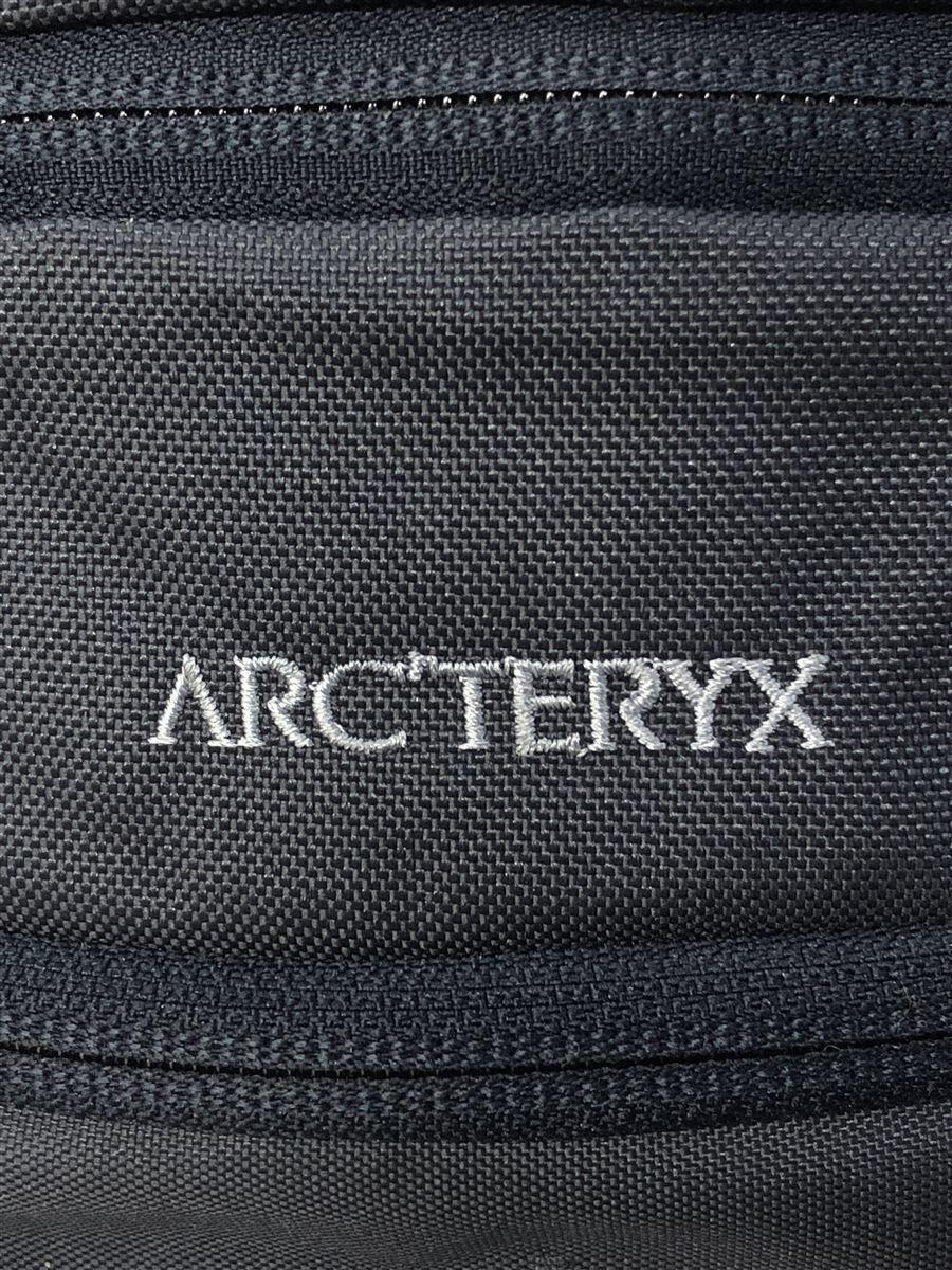 ARC’TERYX◆MANTIS 16 BACKPACK/リュック/ポリエステル/NVY/無地/X000006136//_画像5