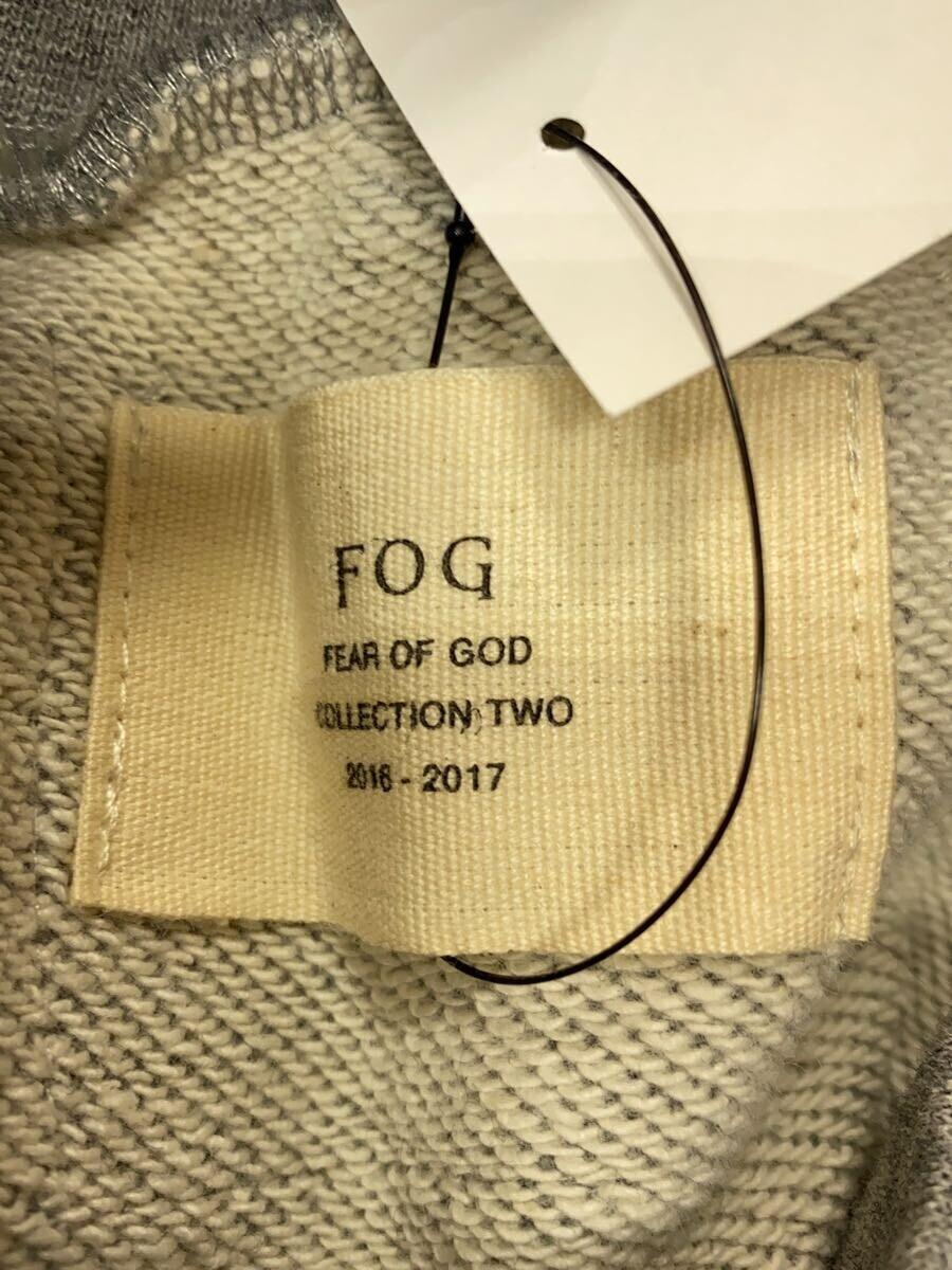 FEAR OF GOD◆スウェット/M/コットン/GRY//_画像3