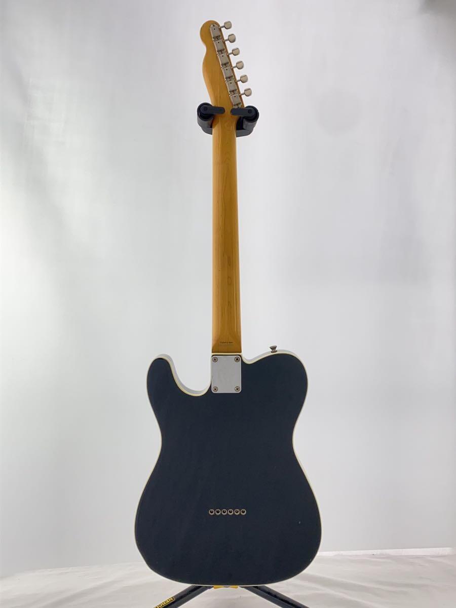 Fender Japan◆TL62B-75TX mod/2002～2004/両PU換装/ブリッジサドル・ピックガード交換//_画像2