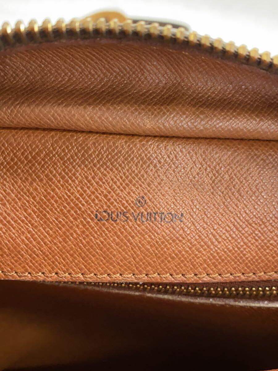 LOUIS ほんと VUITTON◇ナイル_モノグラム・キャンバス_BRW/PVC LOUIS ほんと VUITTON◇ナイル_モノグラム・キャンバス_BRW/PVC