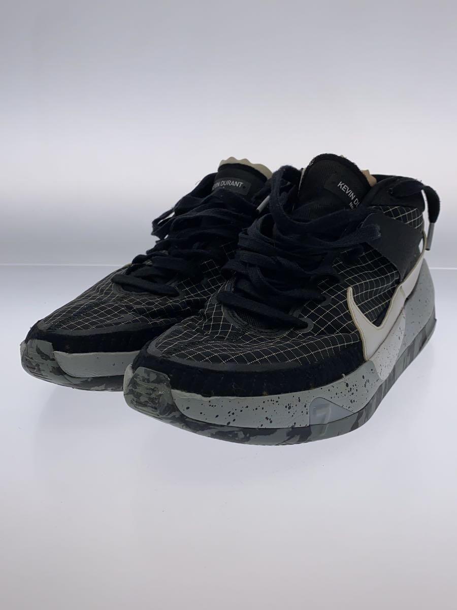 NIKE◆ハイカットスニーカー/27.5cm/BLK/CI9949-004_画像2