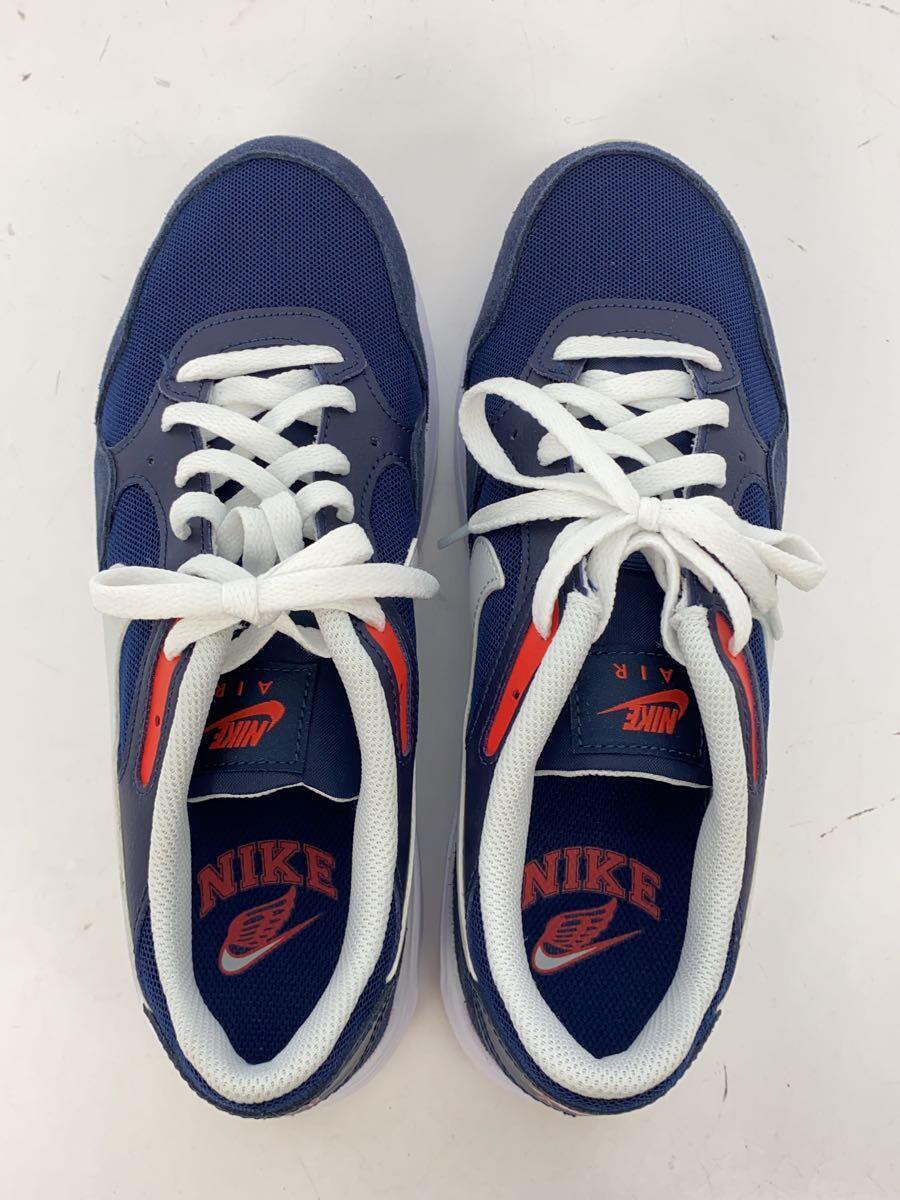 NIKE◆AIR MAX SC_エア マックス SC/26.5cm/NVY_画像3