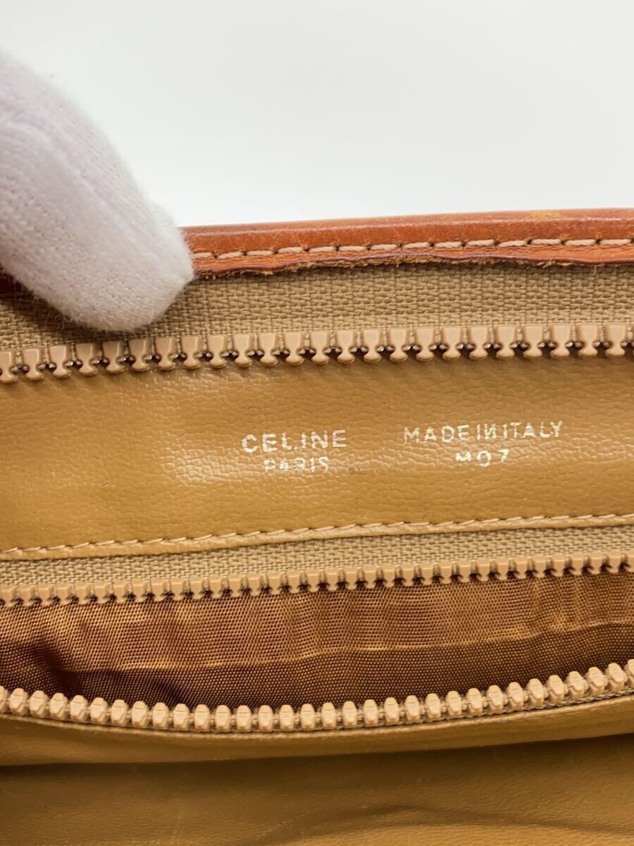 CELINE◇マカダム柄/オールドセリーヌ/クラッチバッグ - ポシェット CELINE◇マカダム柄/オールドセリーヌ/クラッチバッグ - ポシェット