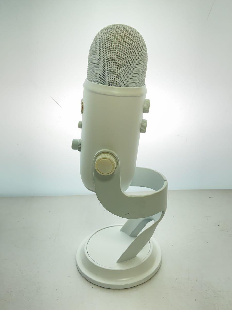 Blue Yeti whiteout/USBマイク_画像2