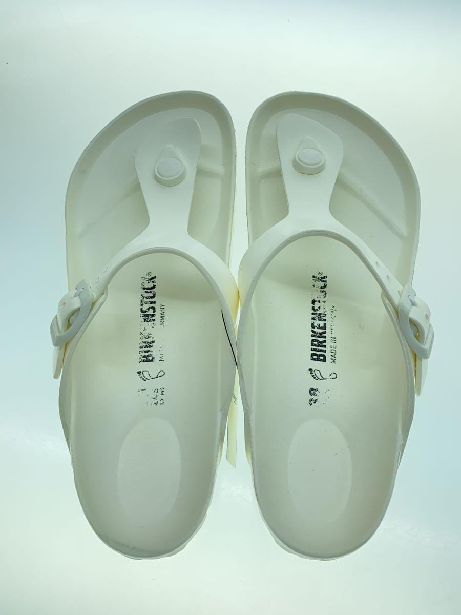 BIRKENSTOCK* сандалии /38/WHT