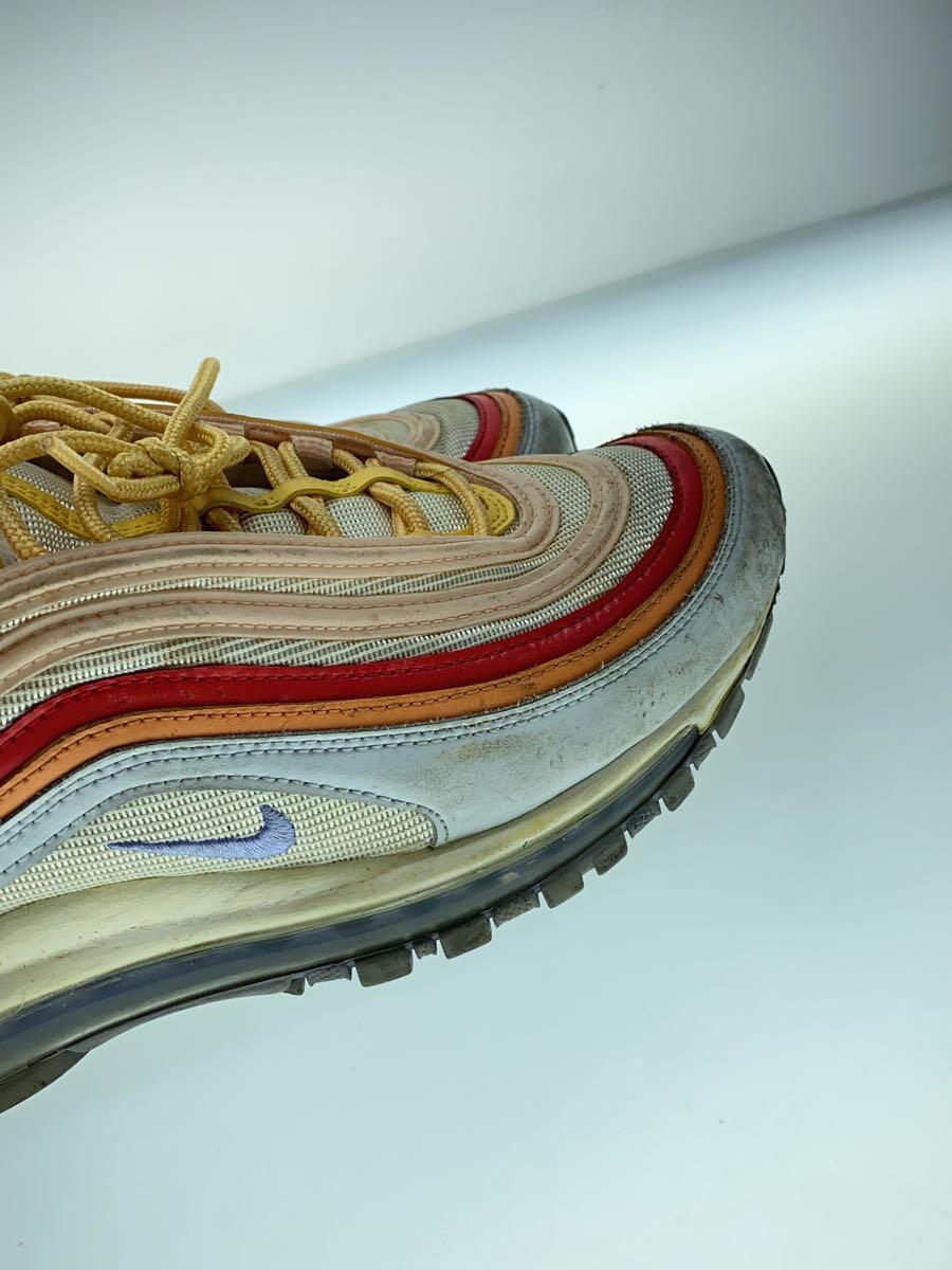 NIKE◆AIR MAX 97_エアマックス 97/28cm/マルチカラー_画像8