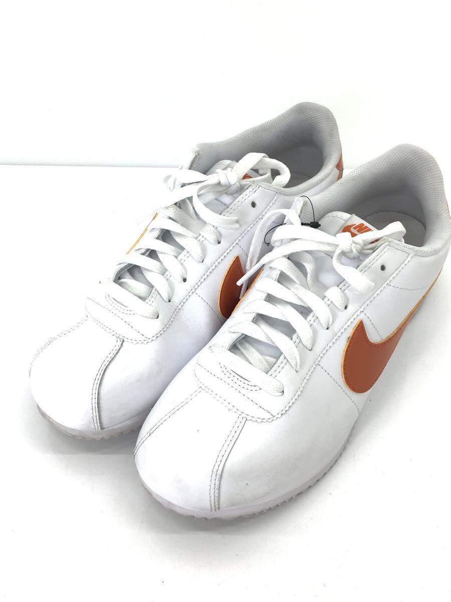 NIKE◆CORTEZ/ローカットスニーカー/28cm/WHT/DM4044-102_画像2