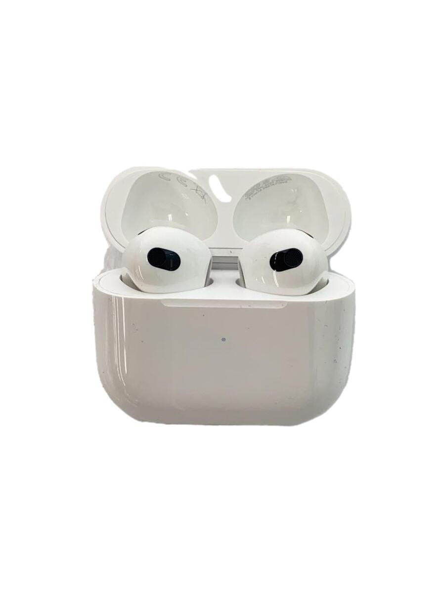 Apple◆イヤホン AirPods 第3世代 Lightning MPNY3J/A A2897/A2565/A2564_画像1