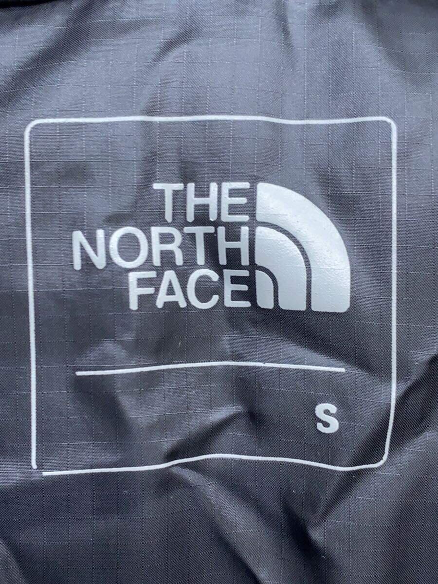 THE NORTH FACE◆BELAYER PARKA_ビレイヤーパーカ/S/ナイロン/BLU/無地_画像3