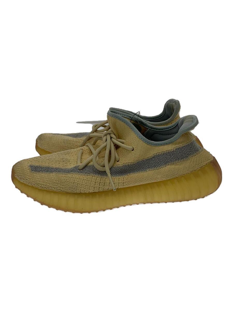 adidas◆YEEZY BOOST 350 V2/LINEN/26.5cm/CRM_画像1