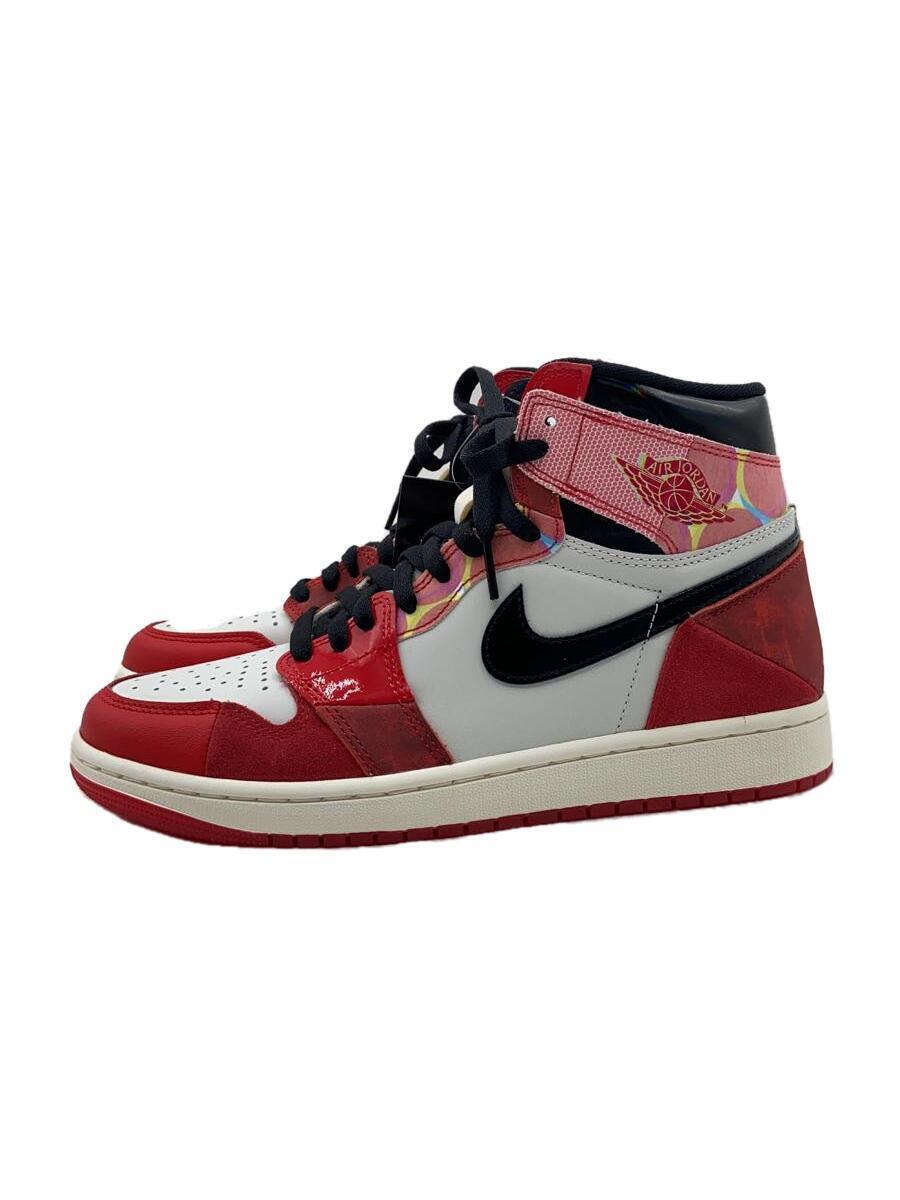 NIKE◆AIRJORDAN1RETROHIGHOG SP_エアジョーダン1レトロハイオリジナル/27/DV1748-601_画像1