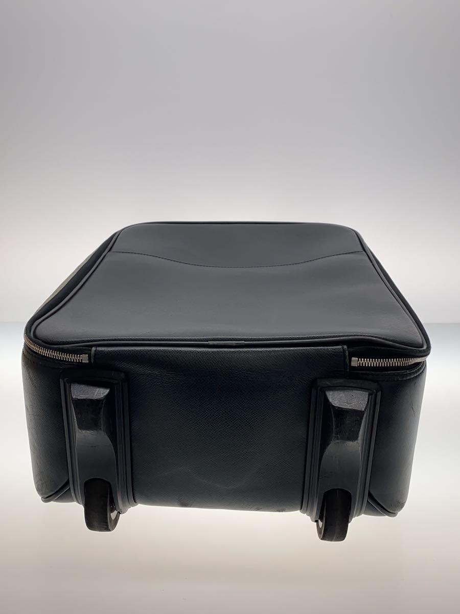 17465円 LOUIS VUITTON◇トラベルキャリー/レザー/BLK/タイガ45 17465円 LOUIS VUITTON◇トラベルキャリー/レザー/BLK/タイガ45