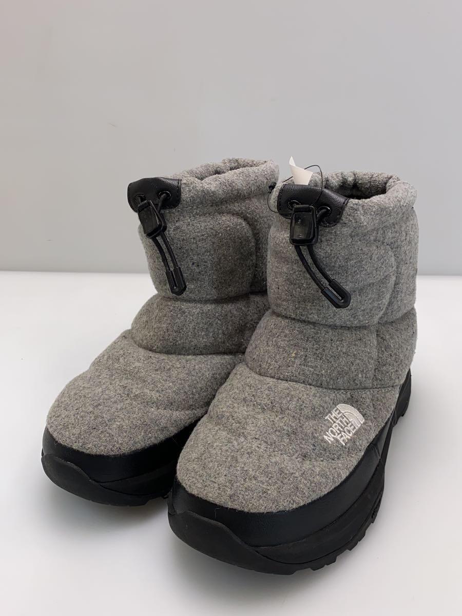 THE NORTH FACE◆ブーツ/24cm/GRY/NF51879_画像2
