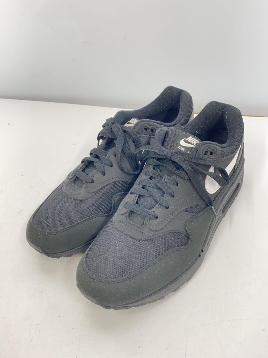 NIKE◆AIR MAX 1_エア マックス 1/29.5cm/BLK_画像2