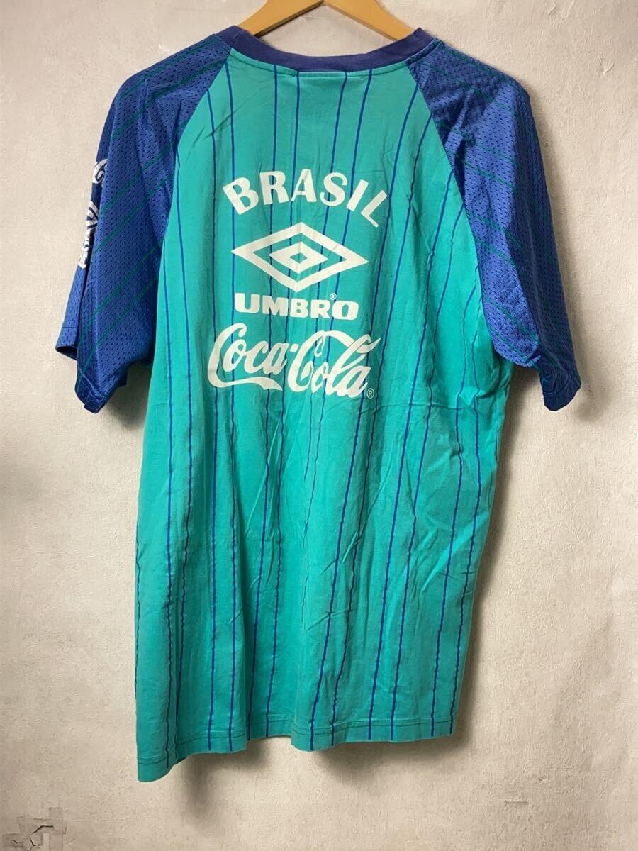 UMBRO◆カットソー/-/-/1993年プラクティス/アンブロ_画像2