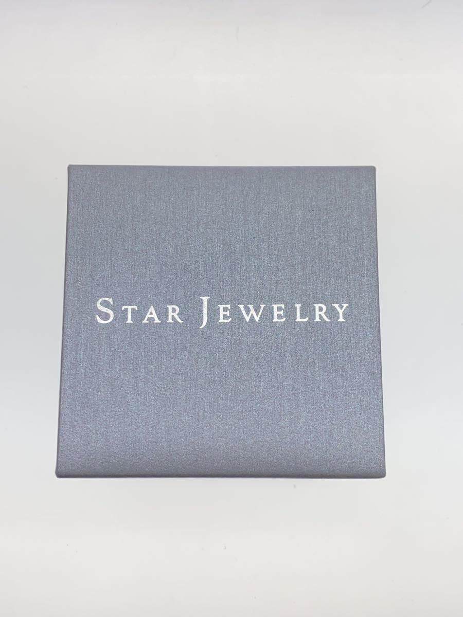 STAR JEWELRY◆クォーツ腕時計/アナログ/WHT/WHT_画像6