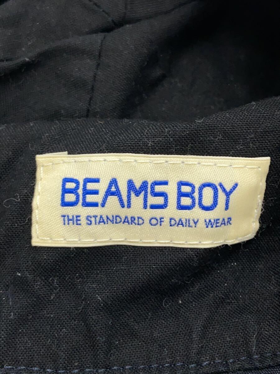 BEAMS BOY◆×Engineered Garments/ハット/ブラック/レディース_画像5