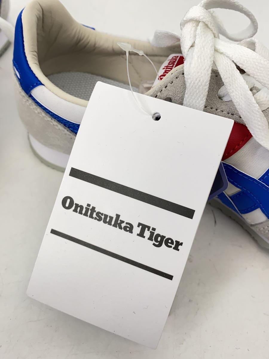 Onitsuka Tiger◆ローカットスニーカー/23.5cm/WHT/1183B400_画像8