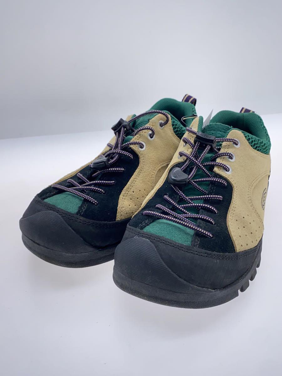 KEEN◆JASPER ROCKS SP/ジャスパーロックローカットスニーカー/26cm/BEG/スウェード/1019870_画像2