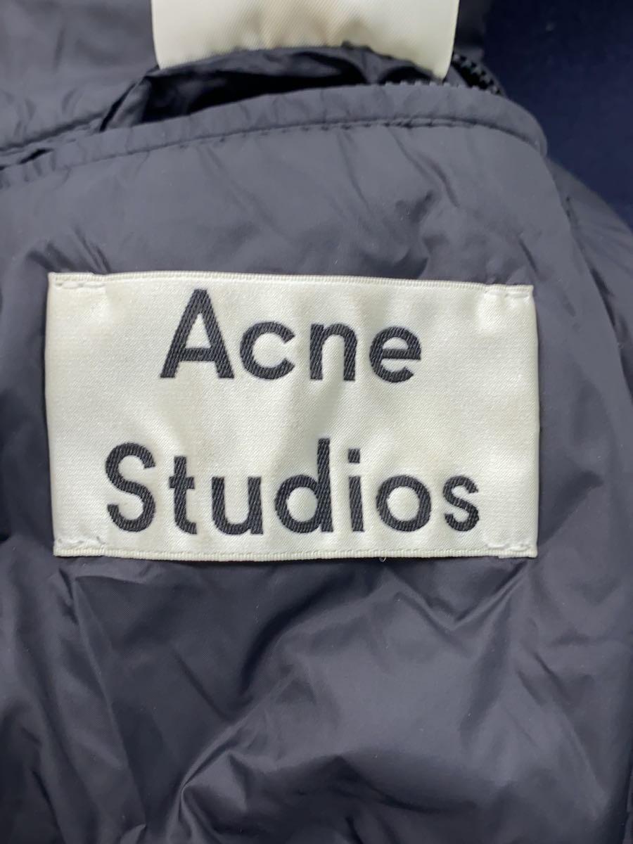 Acne Studios(Acne)◆コート/44/ウール/NVY_画像3