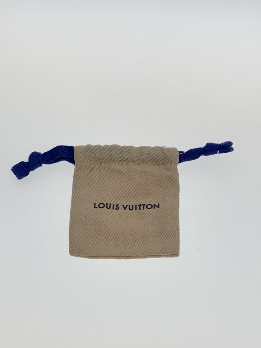 LOUIS VUITTON◆コリエL TO V/ネックレス/GLD/M80259/LV/モノグラム_画像6