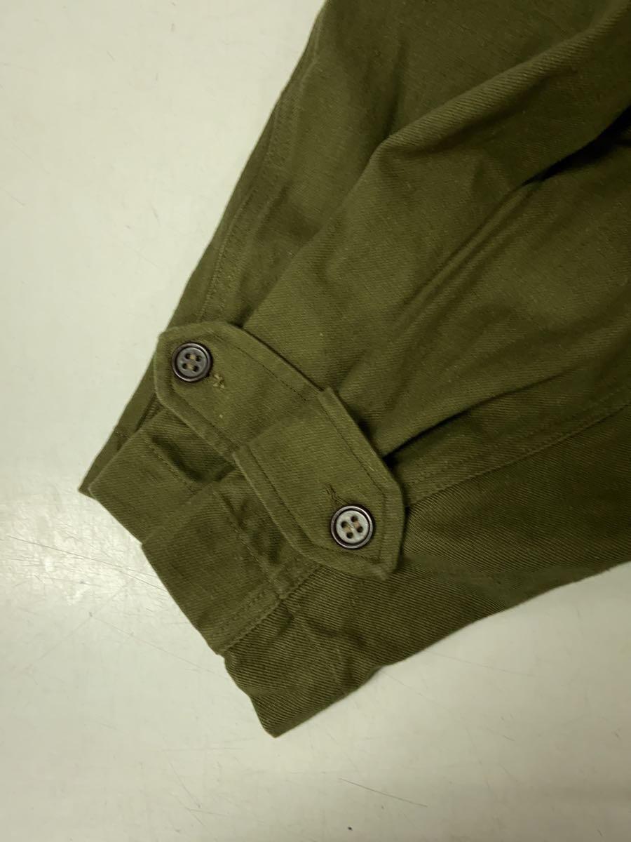 FRENCH MILITARY◆Vintage/50s/フランス軍/M-47 FIELD JACKET/フィールドジャケット/前期型_画像3